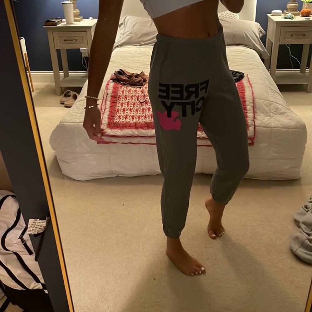 free city sweats